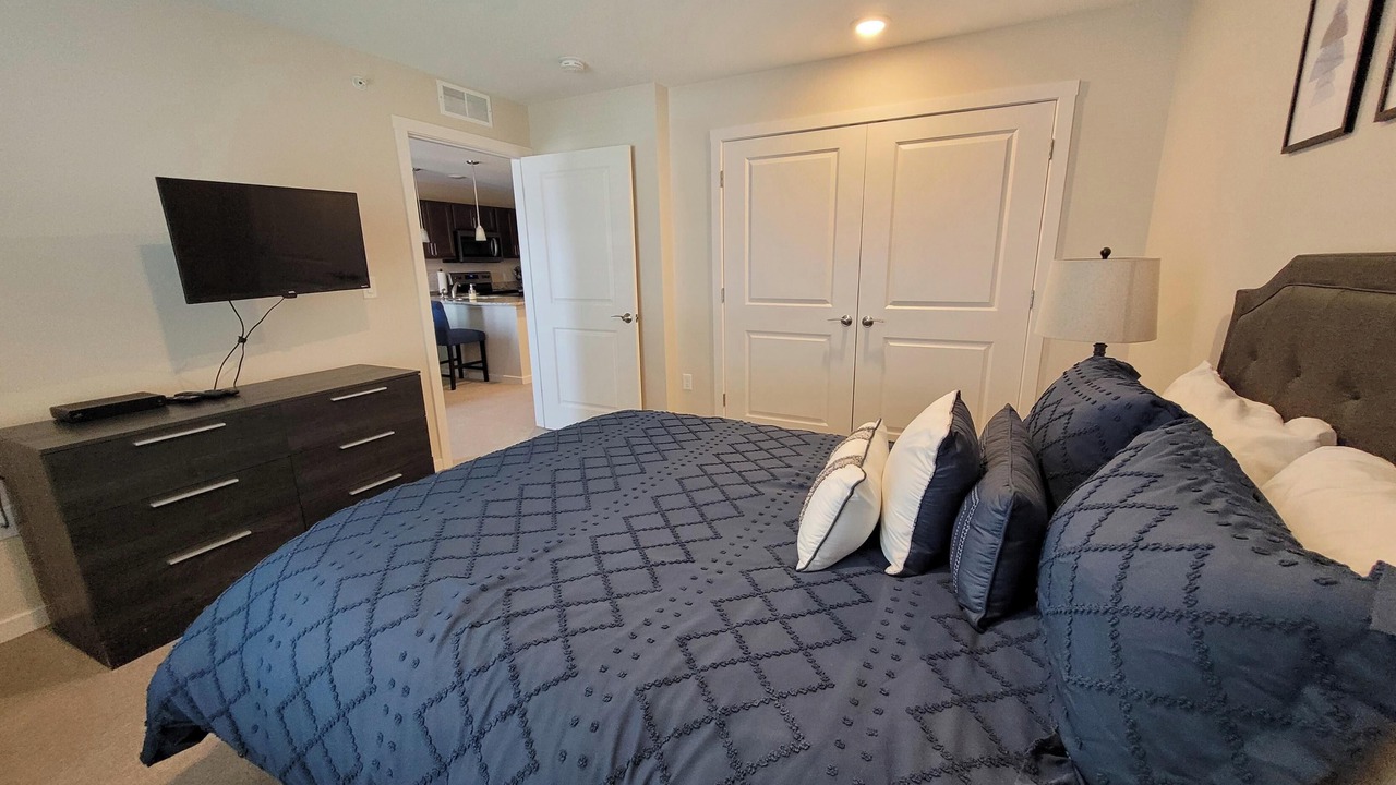 Photo of Bedroom in Fenton