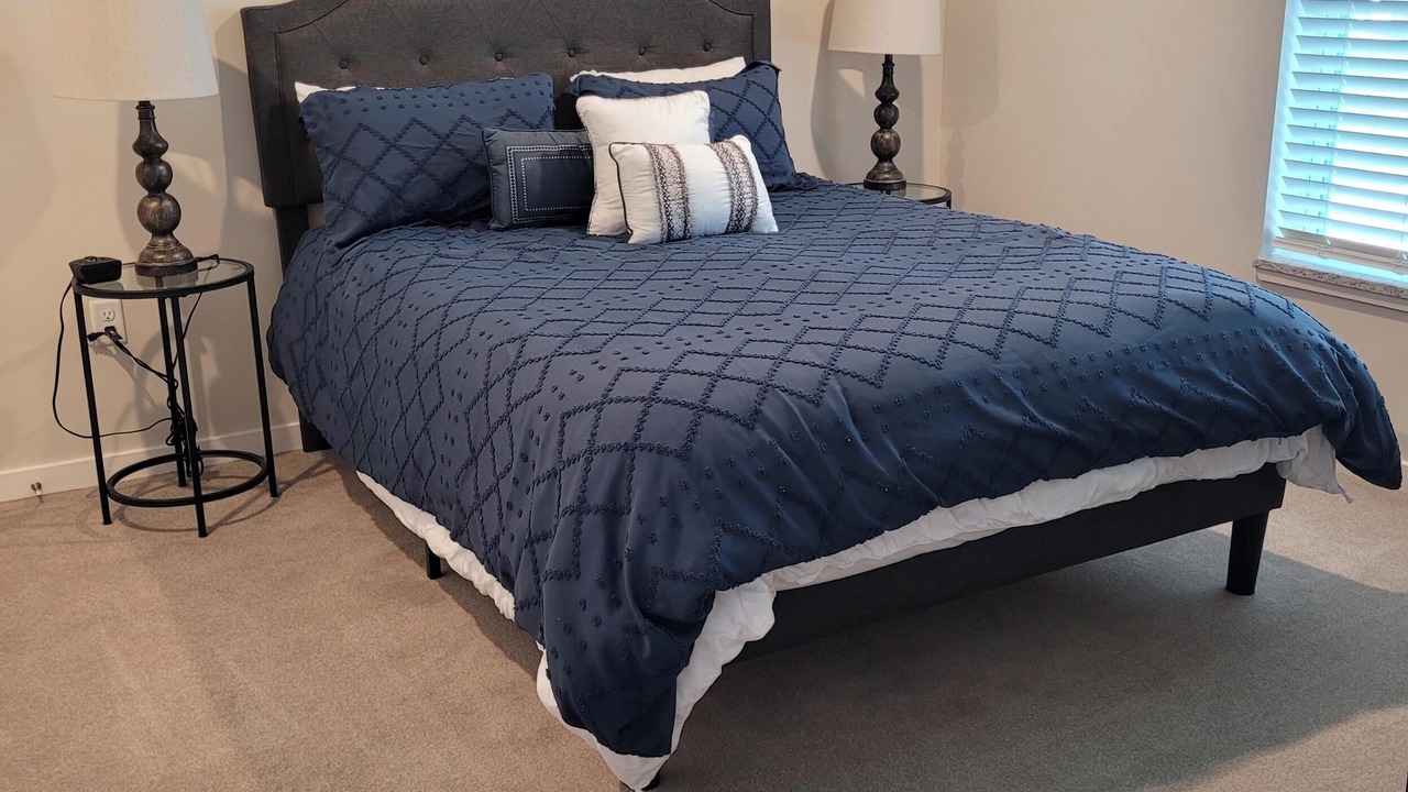 Photo of Bedroom in Fenton