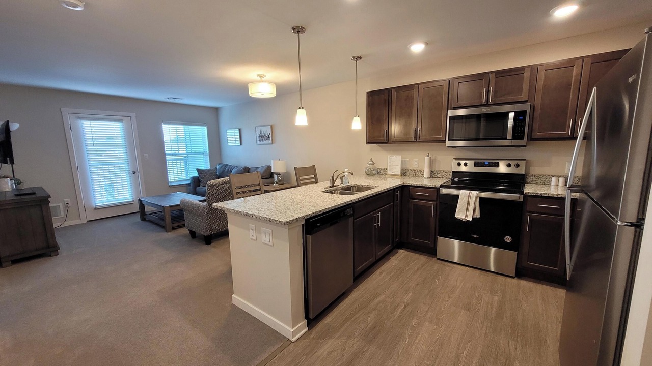 Photo of Kitchen in Fenton