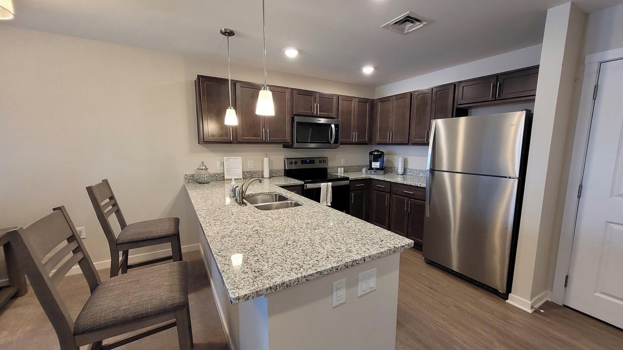 Photo of Kitchen in Fenton
