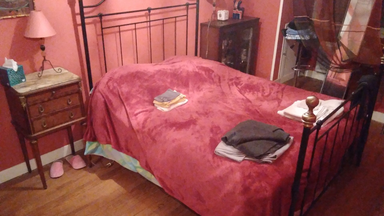 Photo of Bedroom in La Lande-Patry