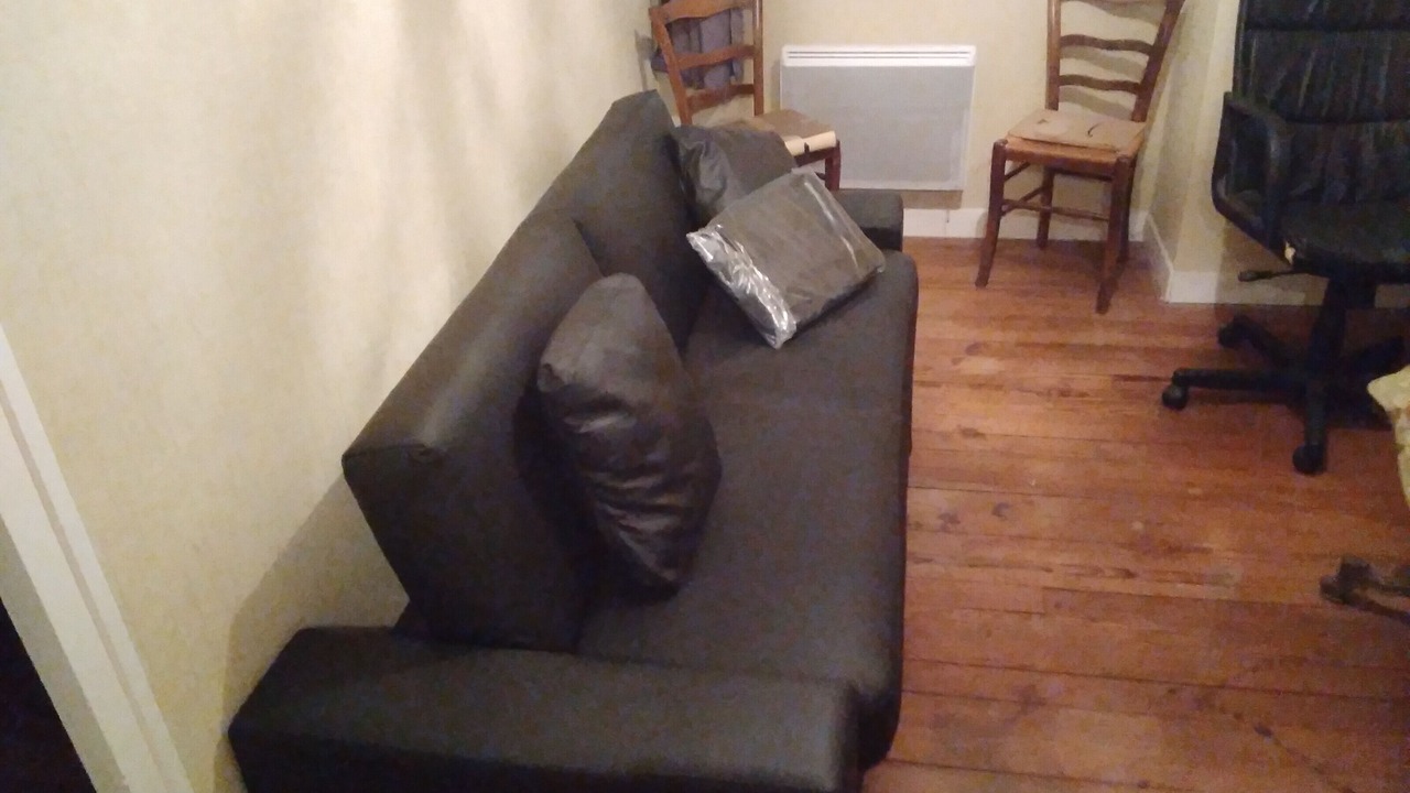 Photo of Livingroom in La Lande-Patry