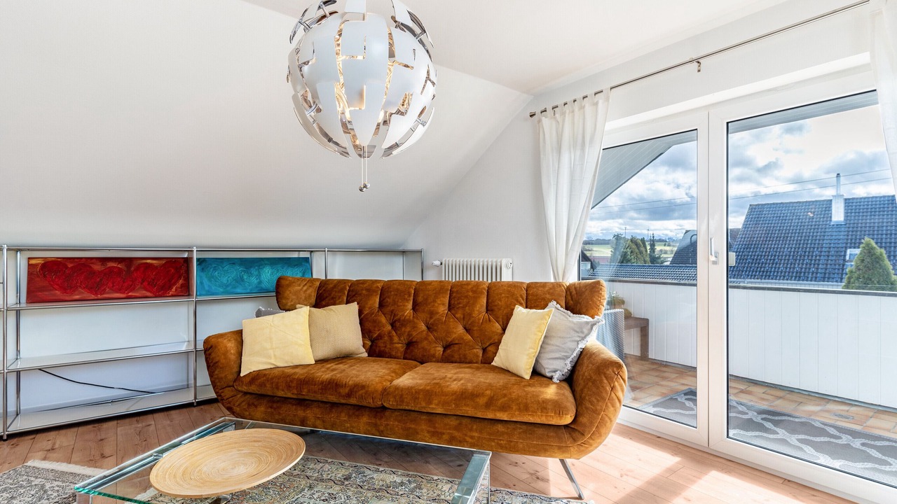 Photo of Livingroom in Fluorn