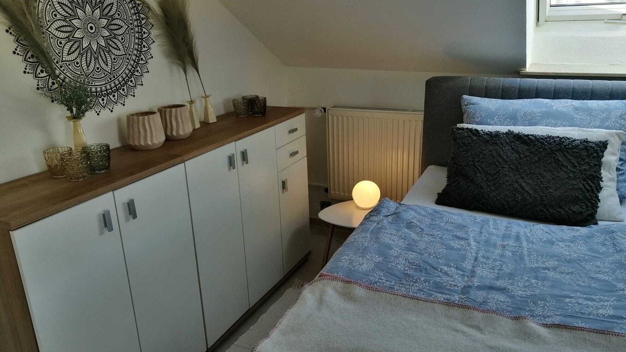 Photo of Bedroom in Fluorn