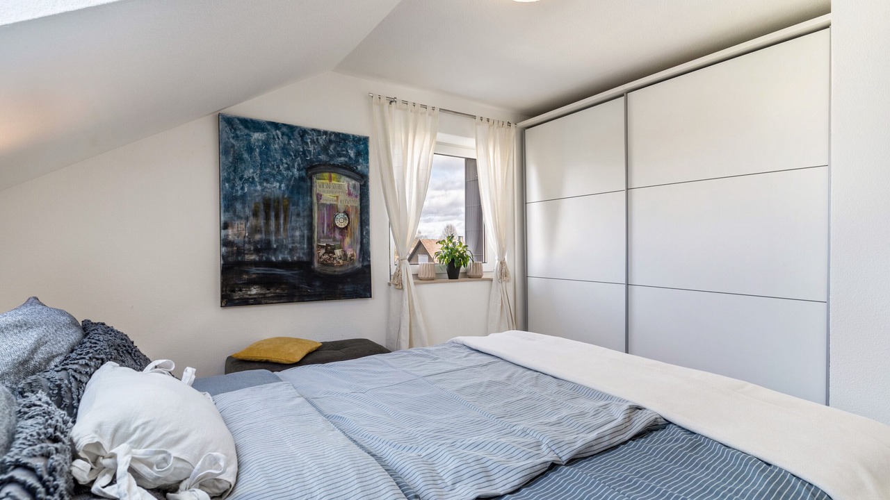 Photo of Bedroom in Fluorn