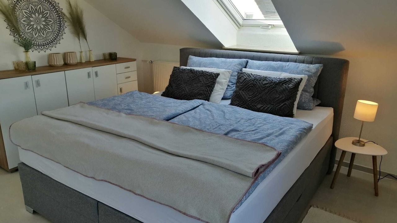 Photo of Bedroom in Fluorn