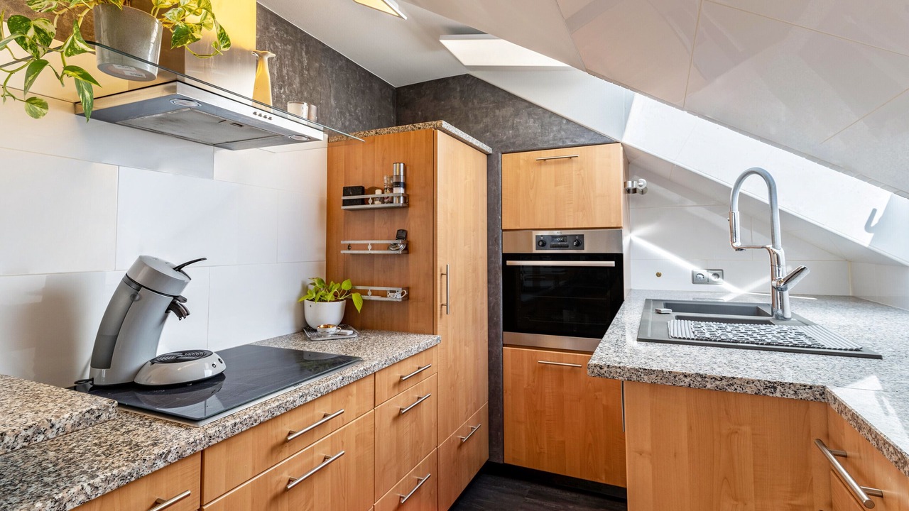 Photo of Kitchen in Fluorn