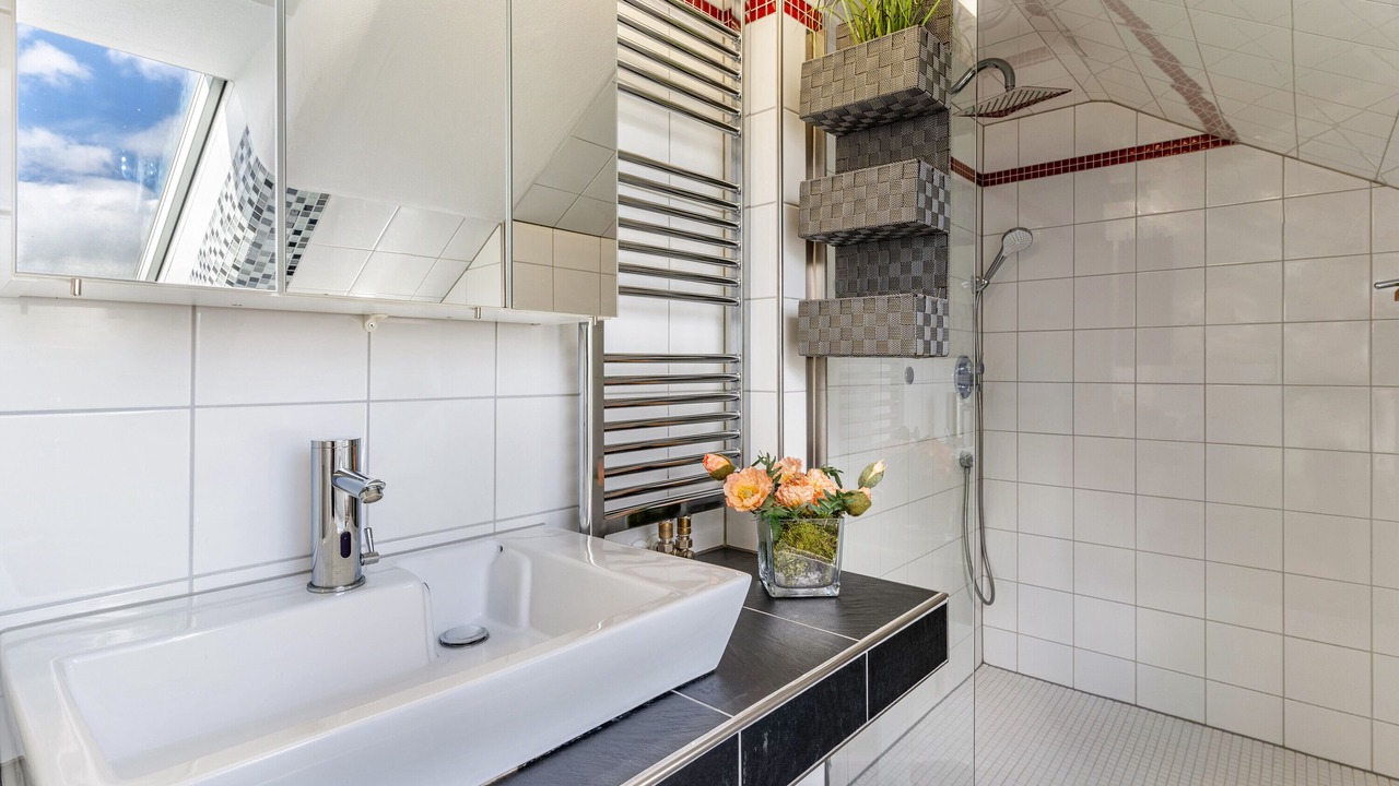 Photo of Bathroom in Fluorn