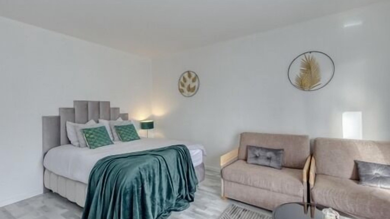 Photo of Bedroom in Sevran
