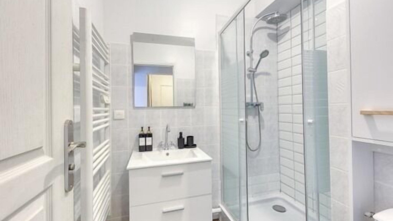 Photo of Bathroom in Sevran
