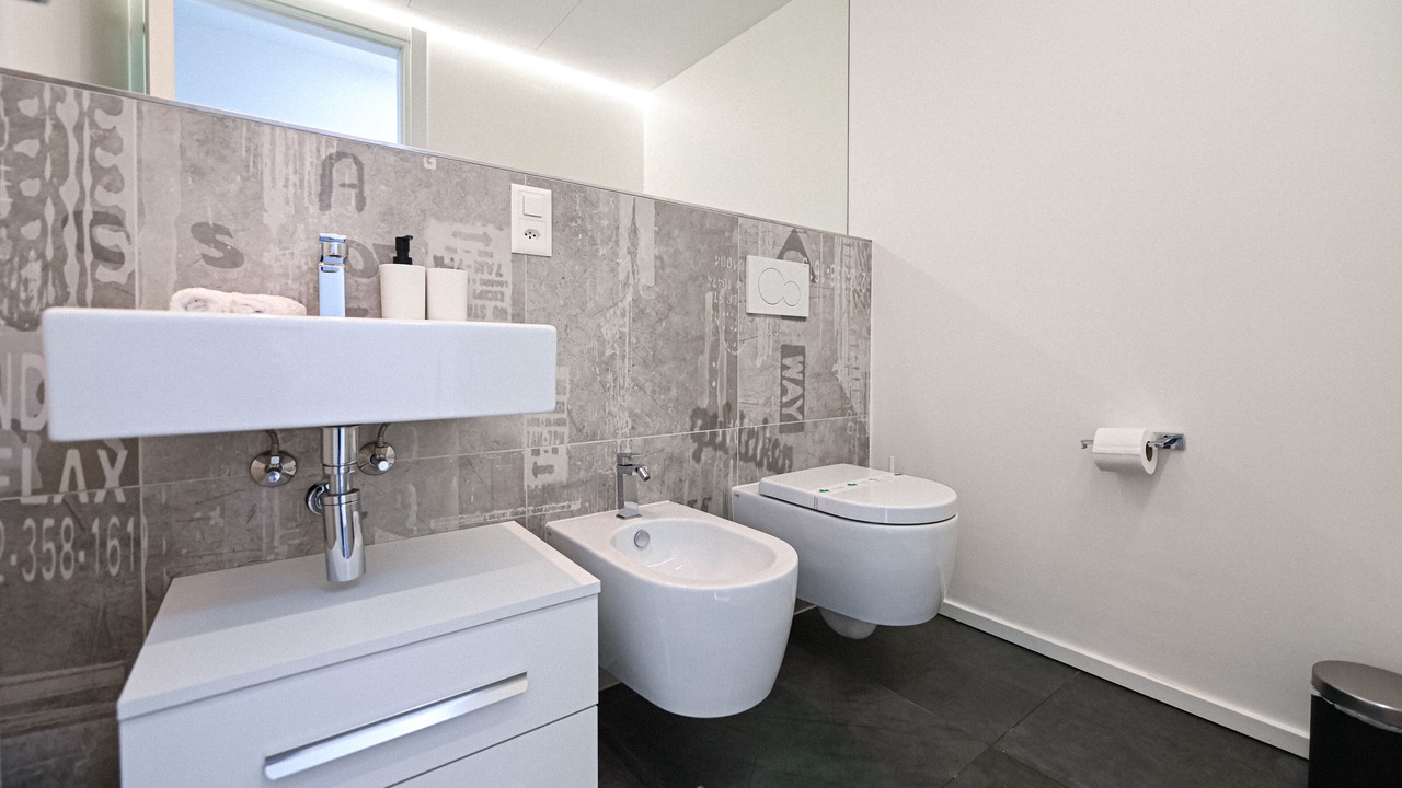 Photo of Bathroom in Melide