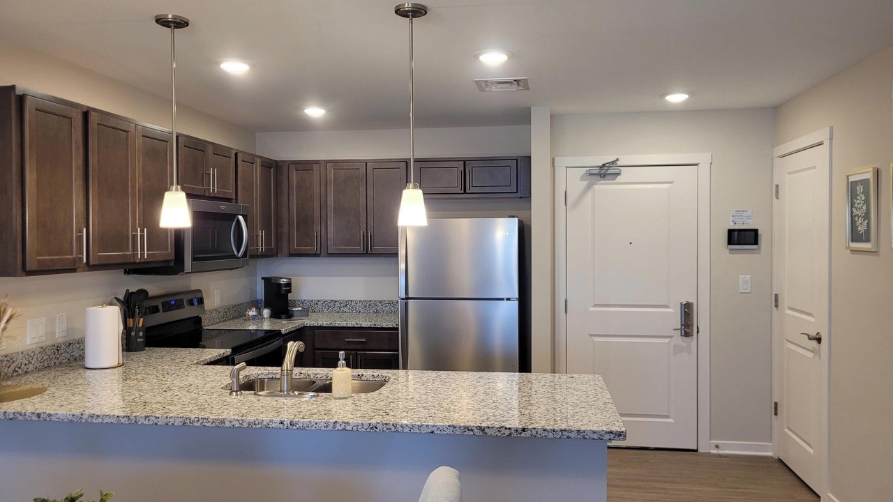Photo of Kitchen in Fenton