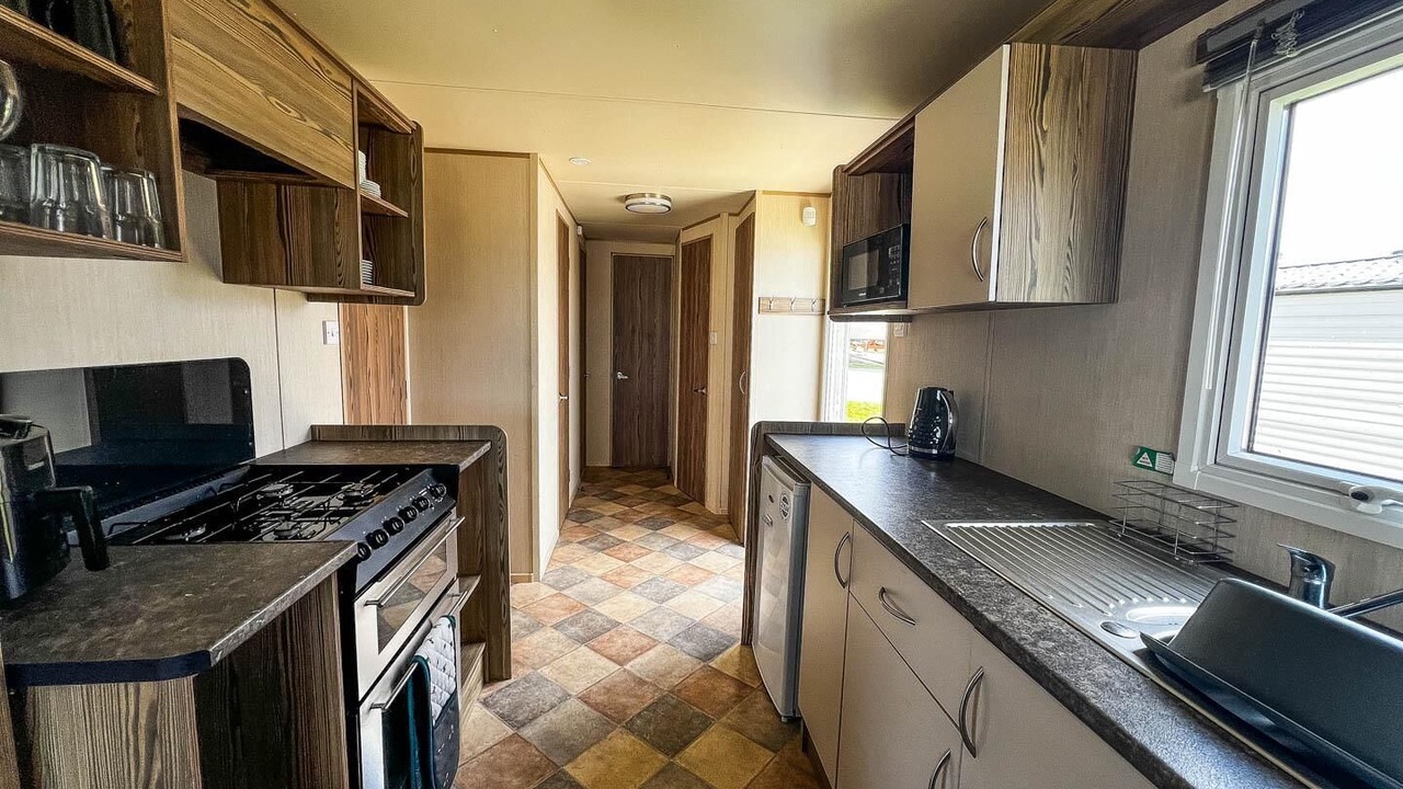 Photo of Kitchen in Reighton