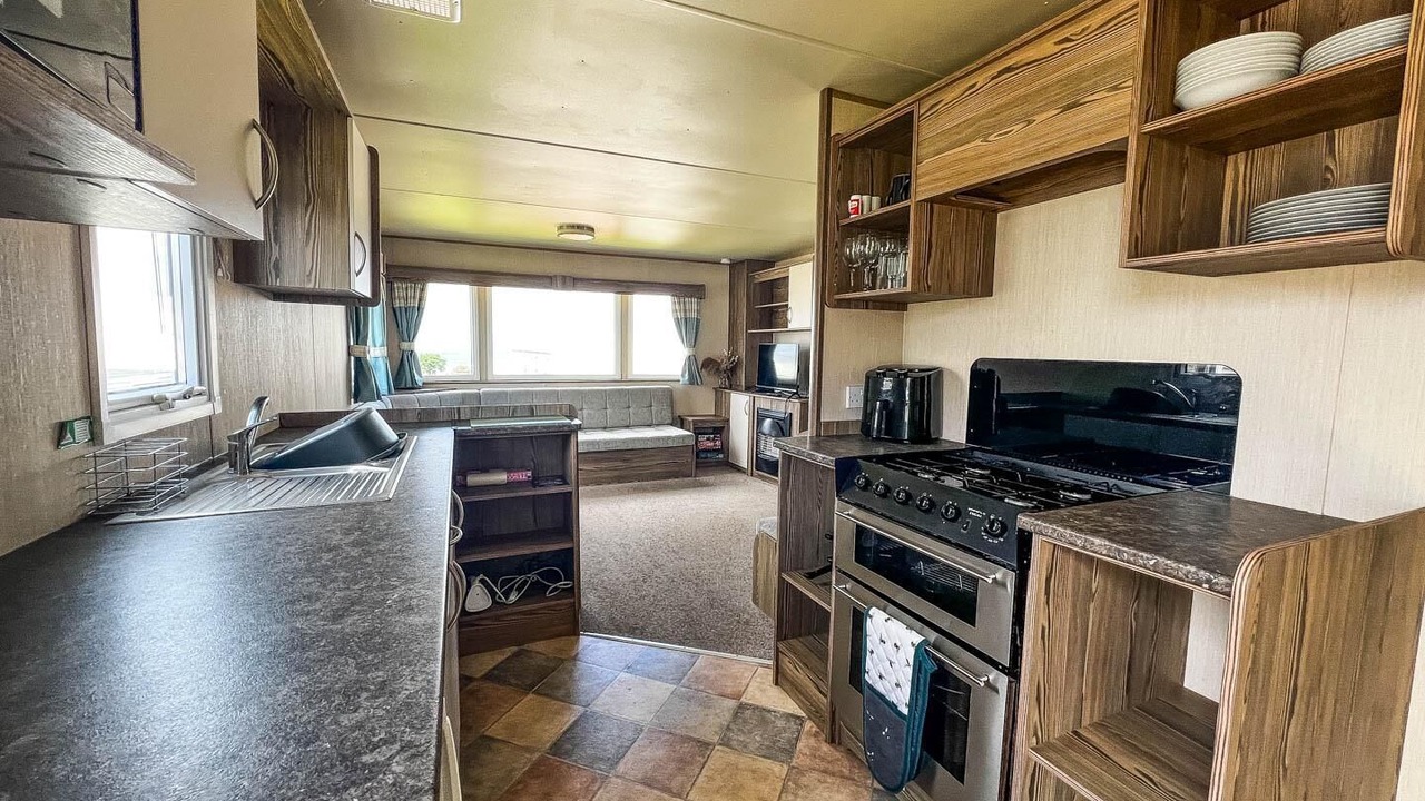Photo of Kitchen in Reighton