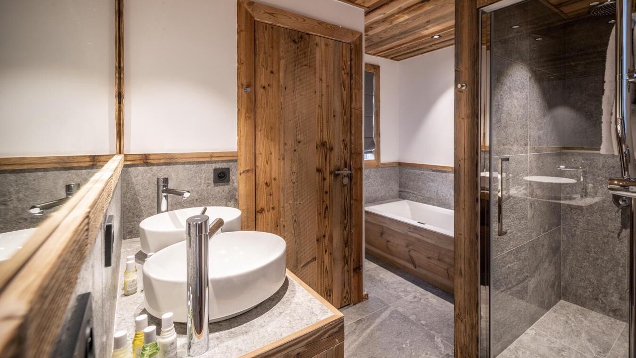 Photo of Bathroom in Le Fornet