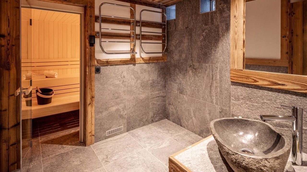 Photo of Bathroom in Le Fornet