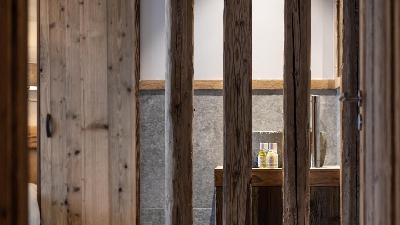 Photo of Bathroom in Le Fornet