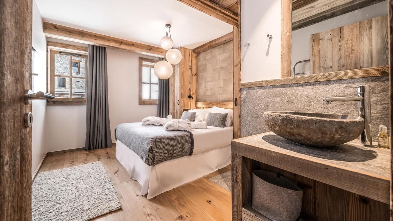 Photo of Bathroom in Le Fornet
