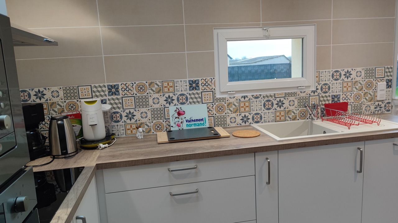 Photo of Kitchen in Bacilly