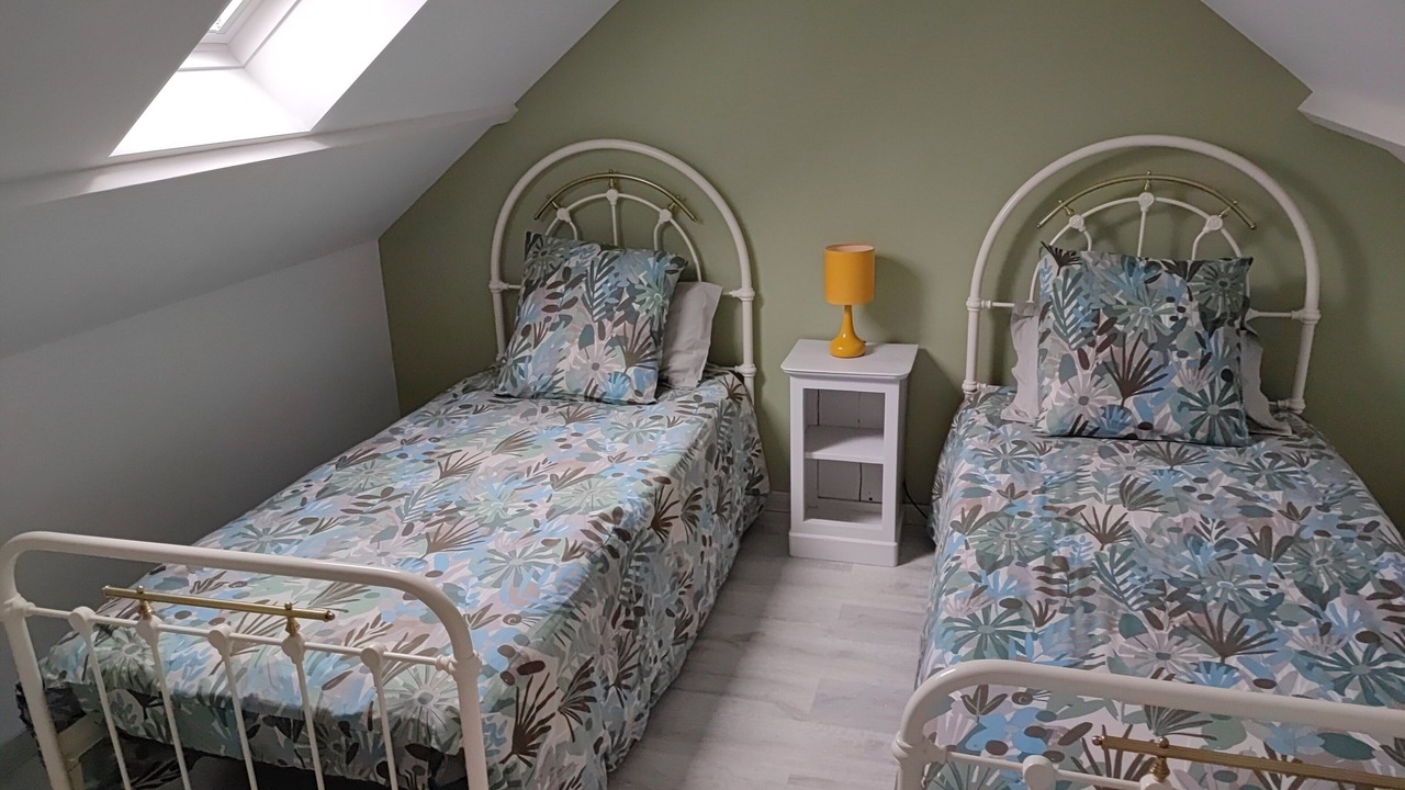Photo of Bedroom in Bacilly