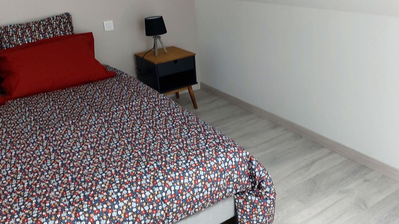 Photo of Bedroom in Bacilly