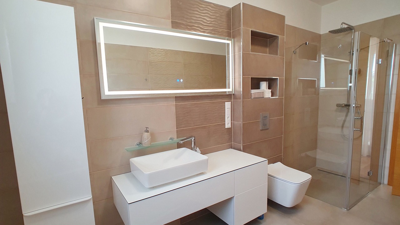 Photo of Bathroom in Vonyarcvashegy