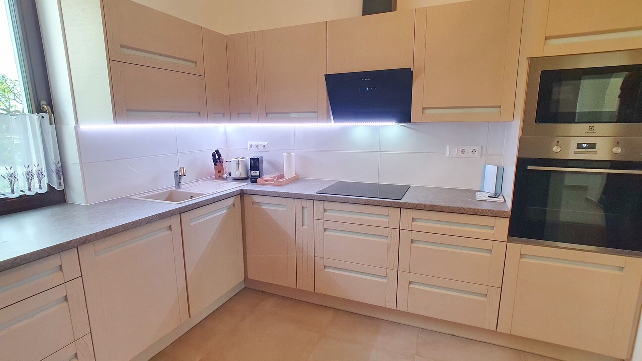 Photo of Kitchen in Vonyarcvashegy