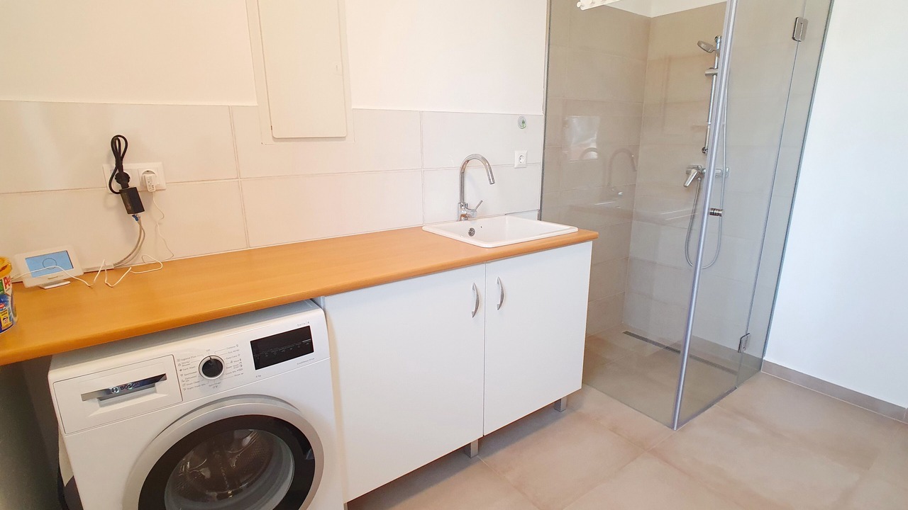 Photo of Bathroom in Vonyarcvashegy