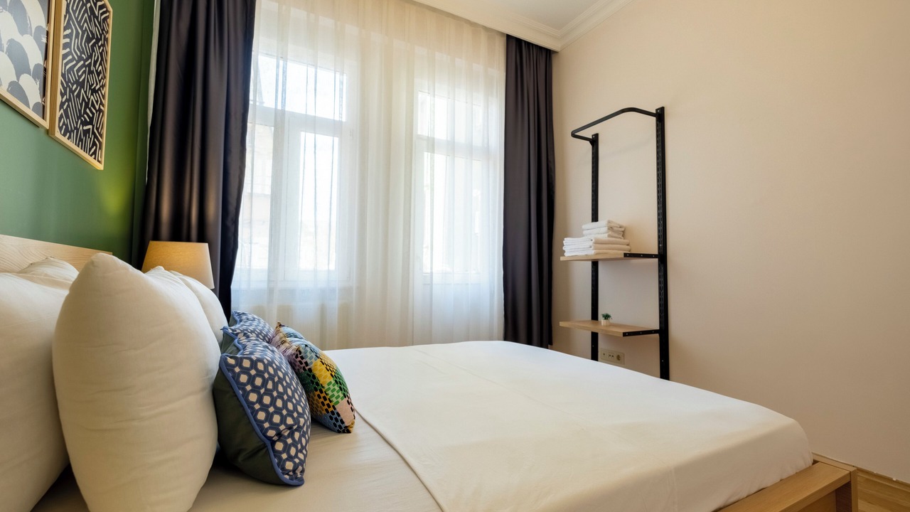 Photo of Bedroom in Taksim