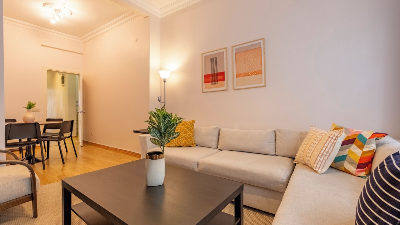Photo of Livingroom in Taksim