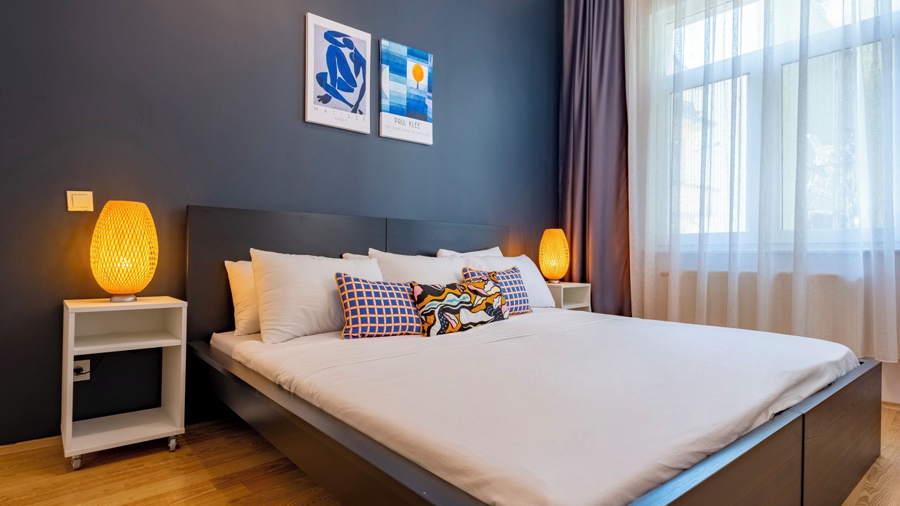 Photo of Bedroom in Taksim