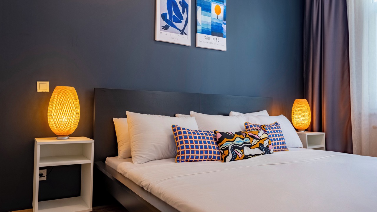Photo of Bedroom in Taksim