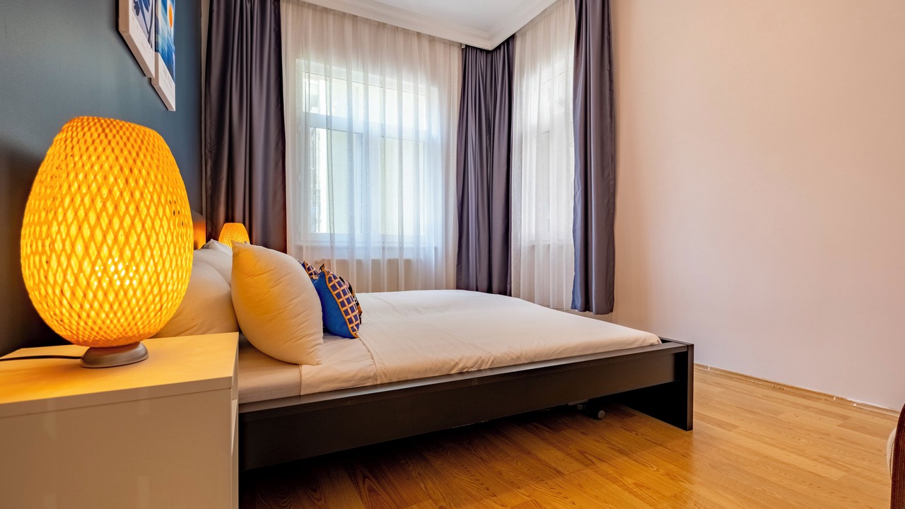 Photo of Bedroom in Taksim