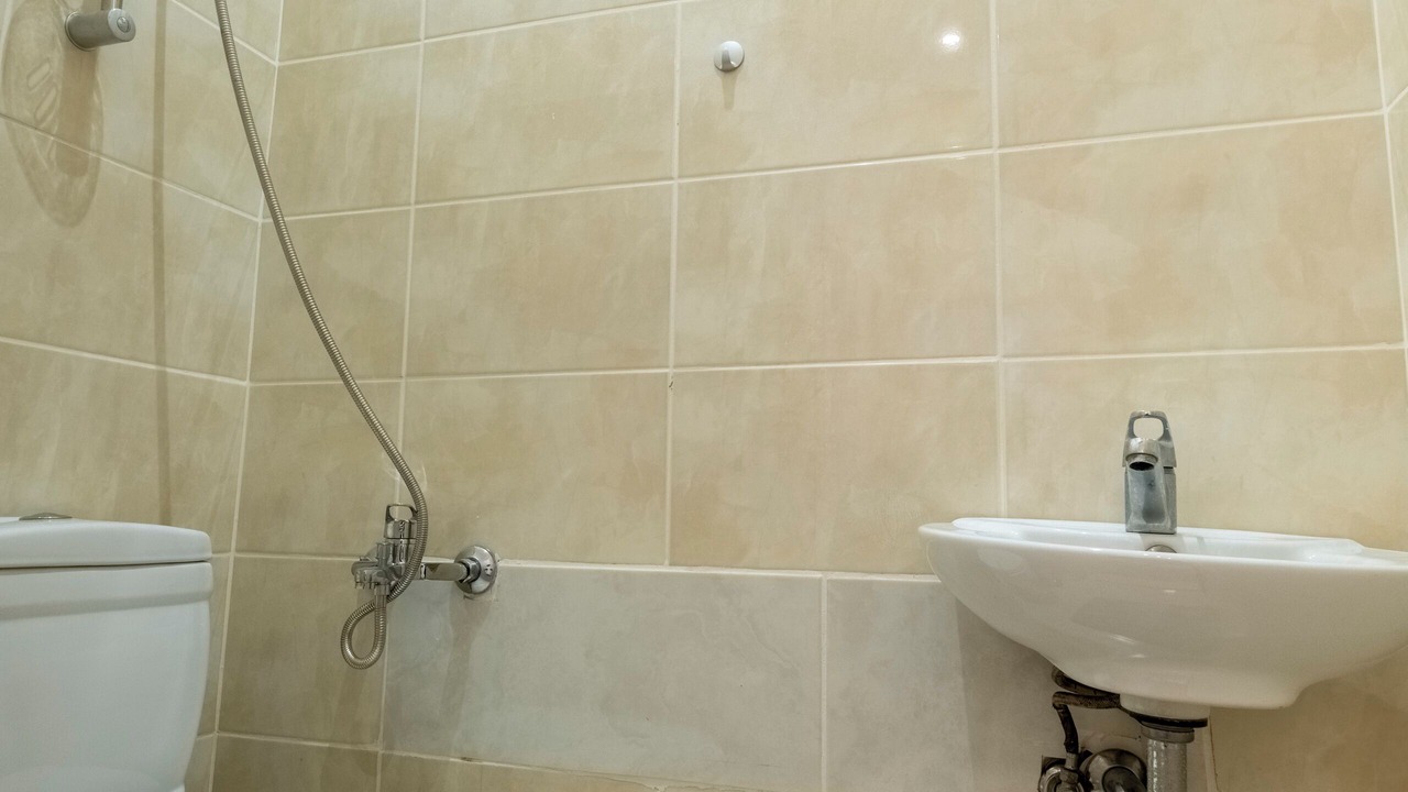 Photo of Bathroom in Taksim