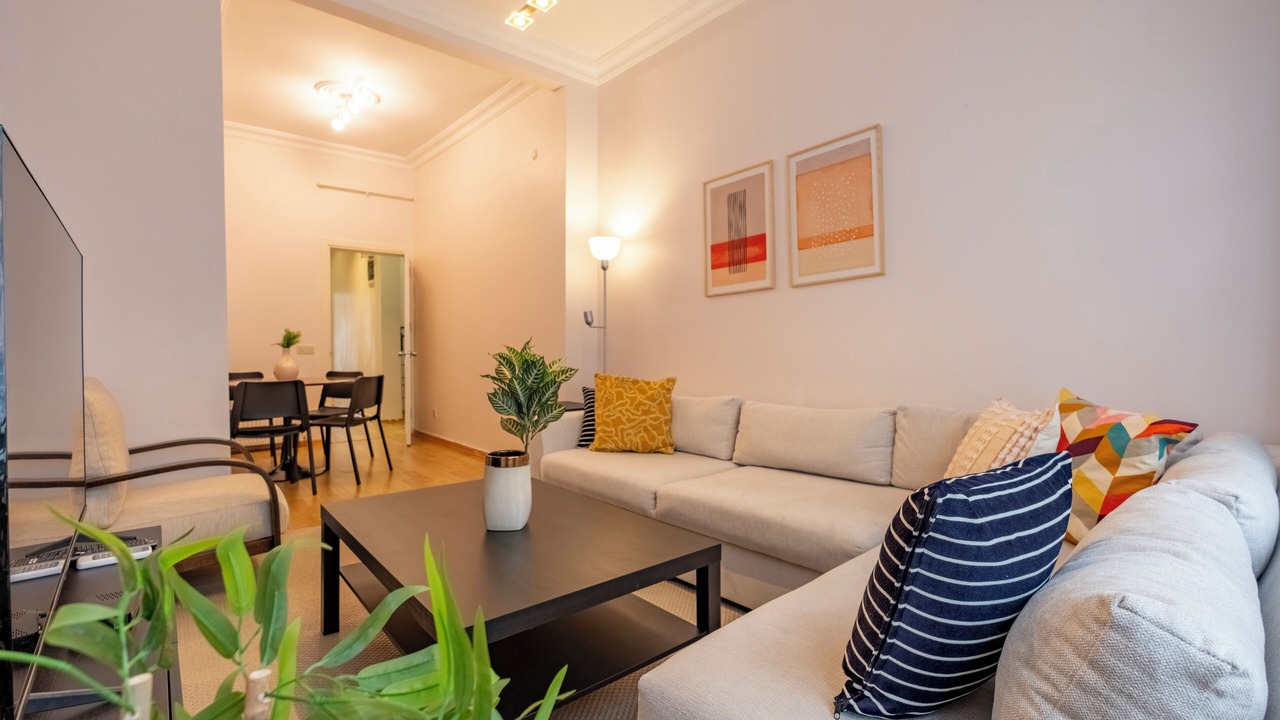 Photo of Livingroom in Taksim