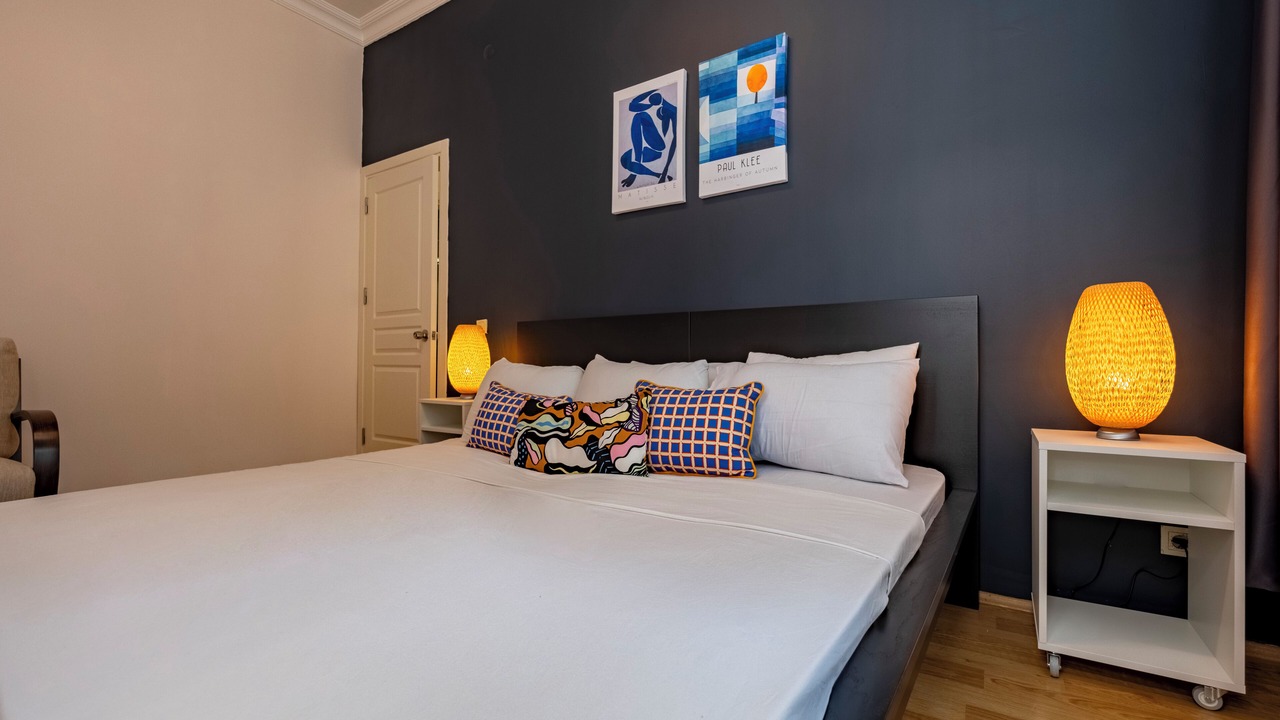 Photo of Bedroom in Taksim