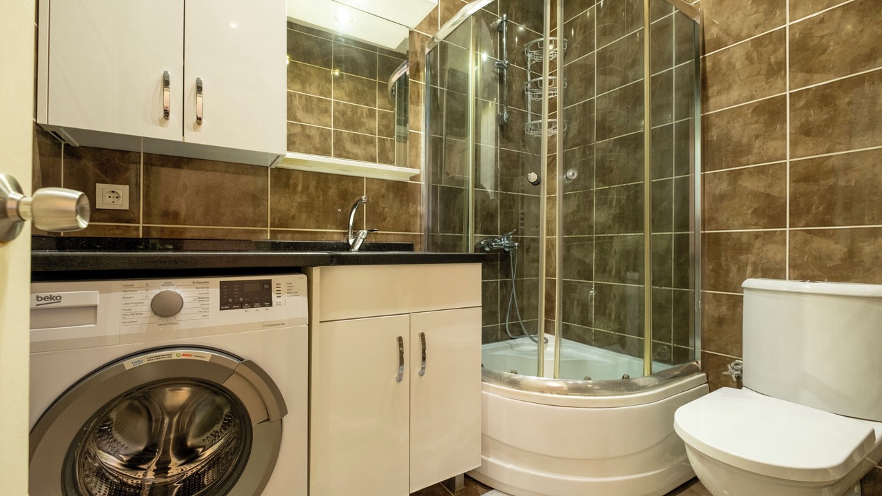 Photo of Bathroom in Taksim