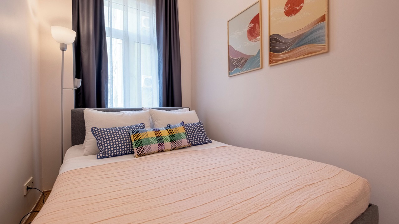 Photo of Bedroom in Taksim