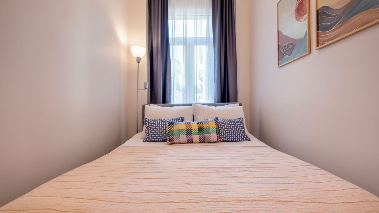 Photo of Bedroom in Taksim