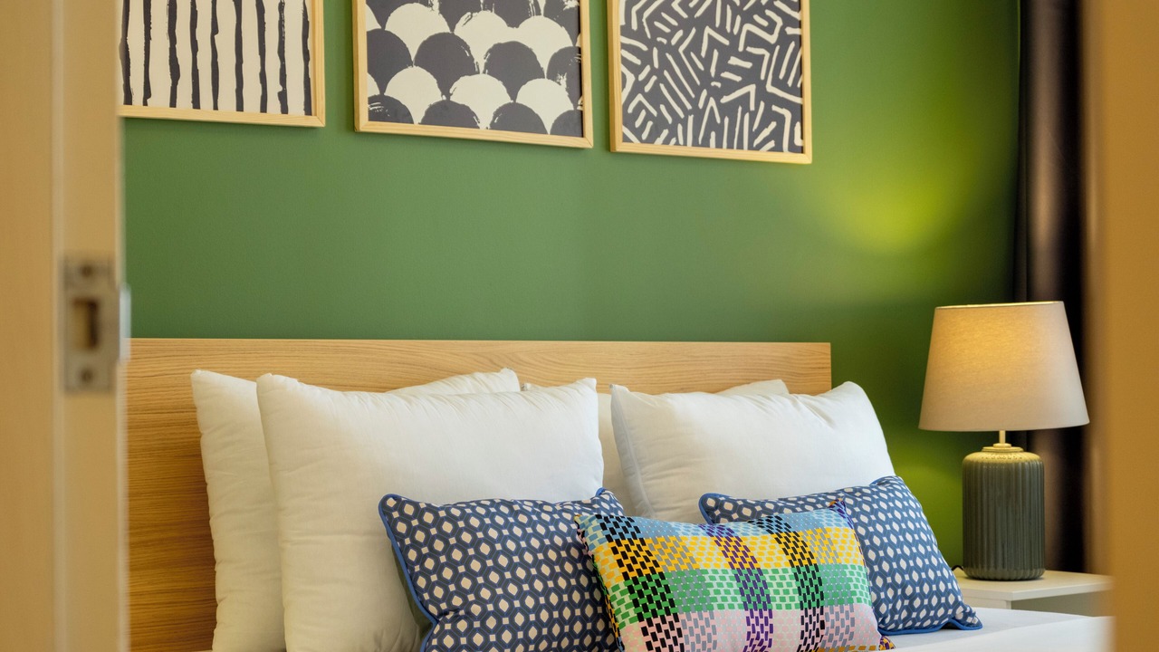 Photo of Bedroom in Taksim