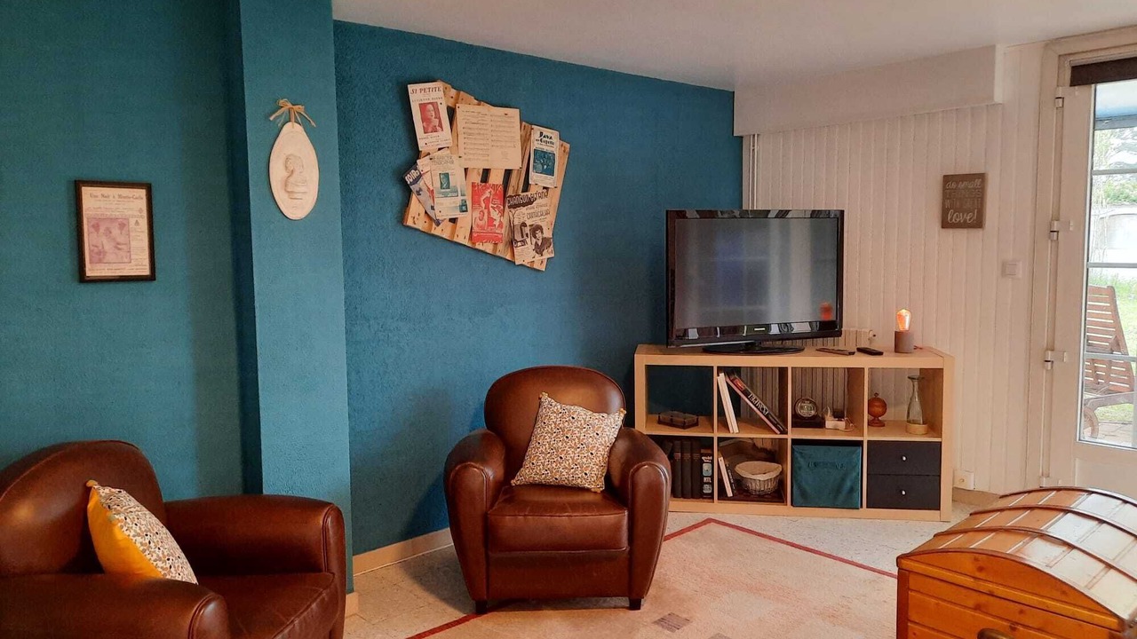 Photo of Livingroom in Meyzieu