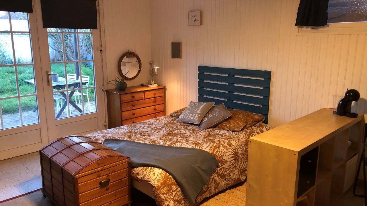 Photo of Bedroom in Meyzieu
