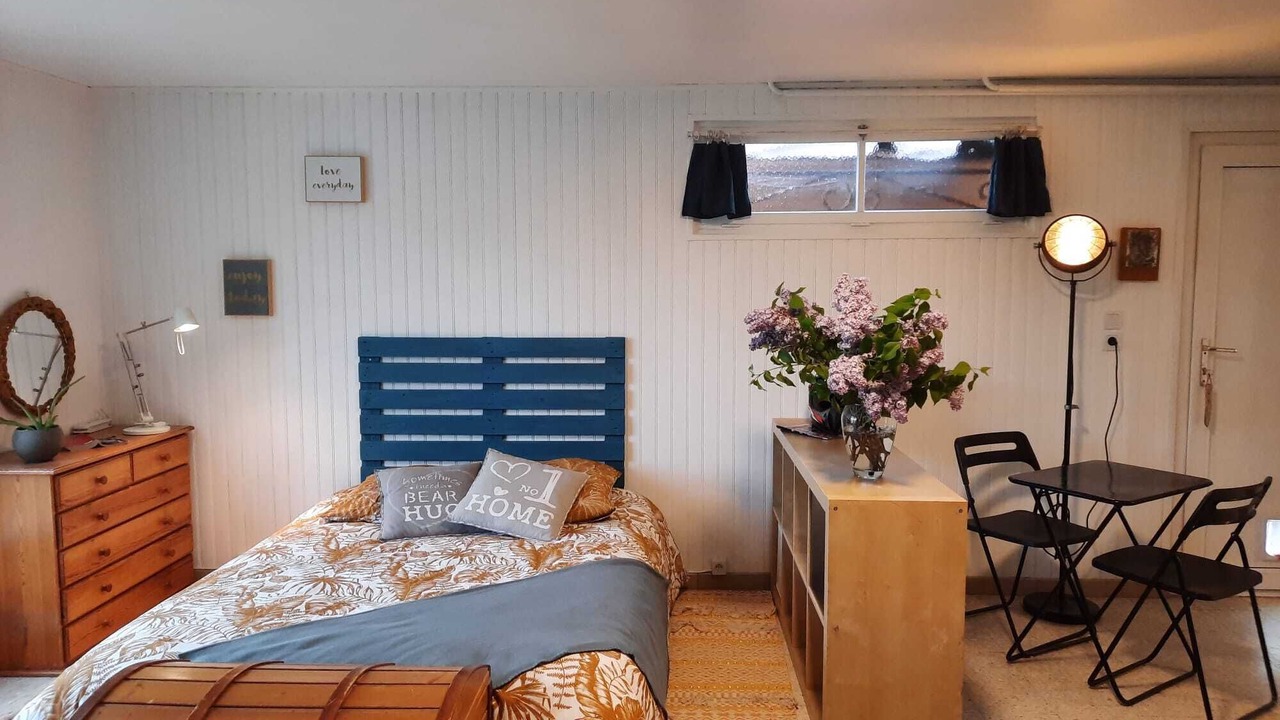 Photo of Bedroom in Meyzieu
