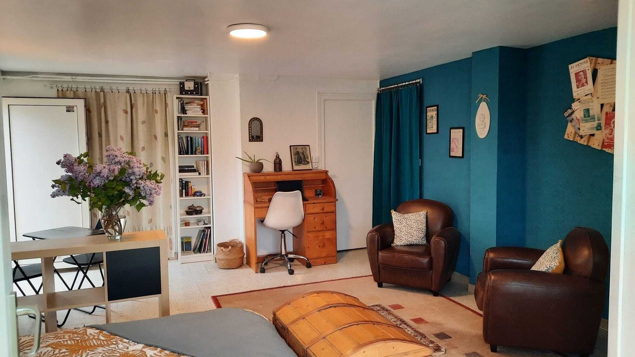 Photo of Bedroom in Meyzieu