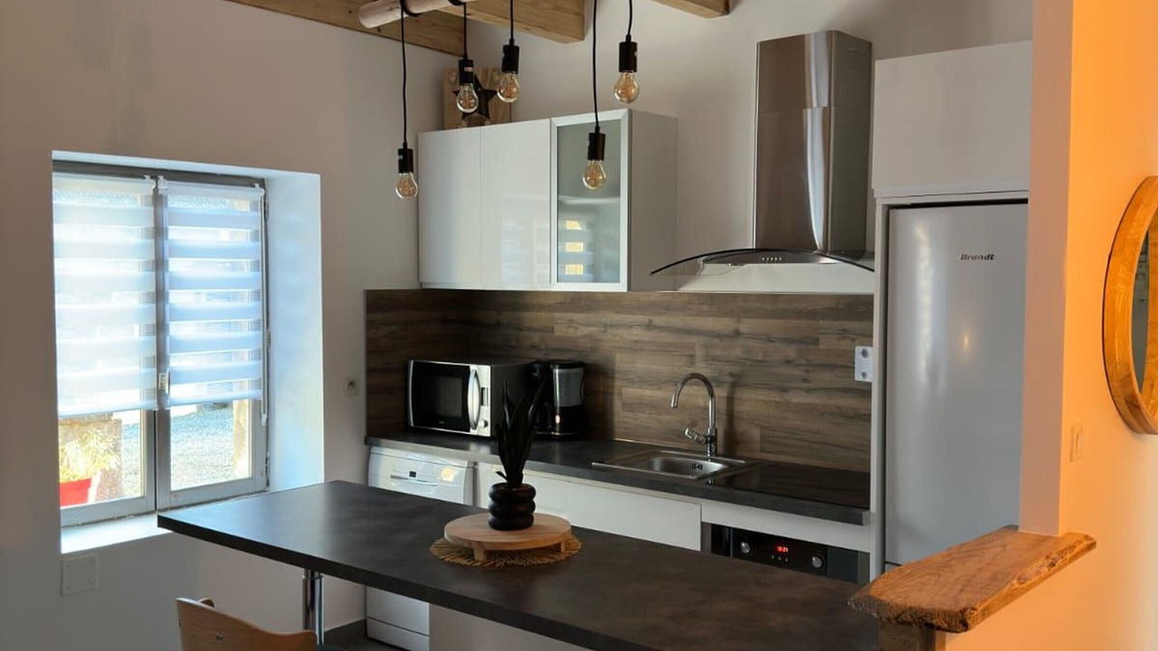 Photo of Kitchen in Chagey