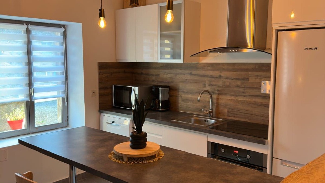 Photo of Kitchen in Chagey