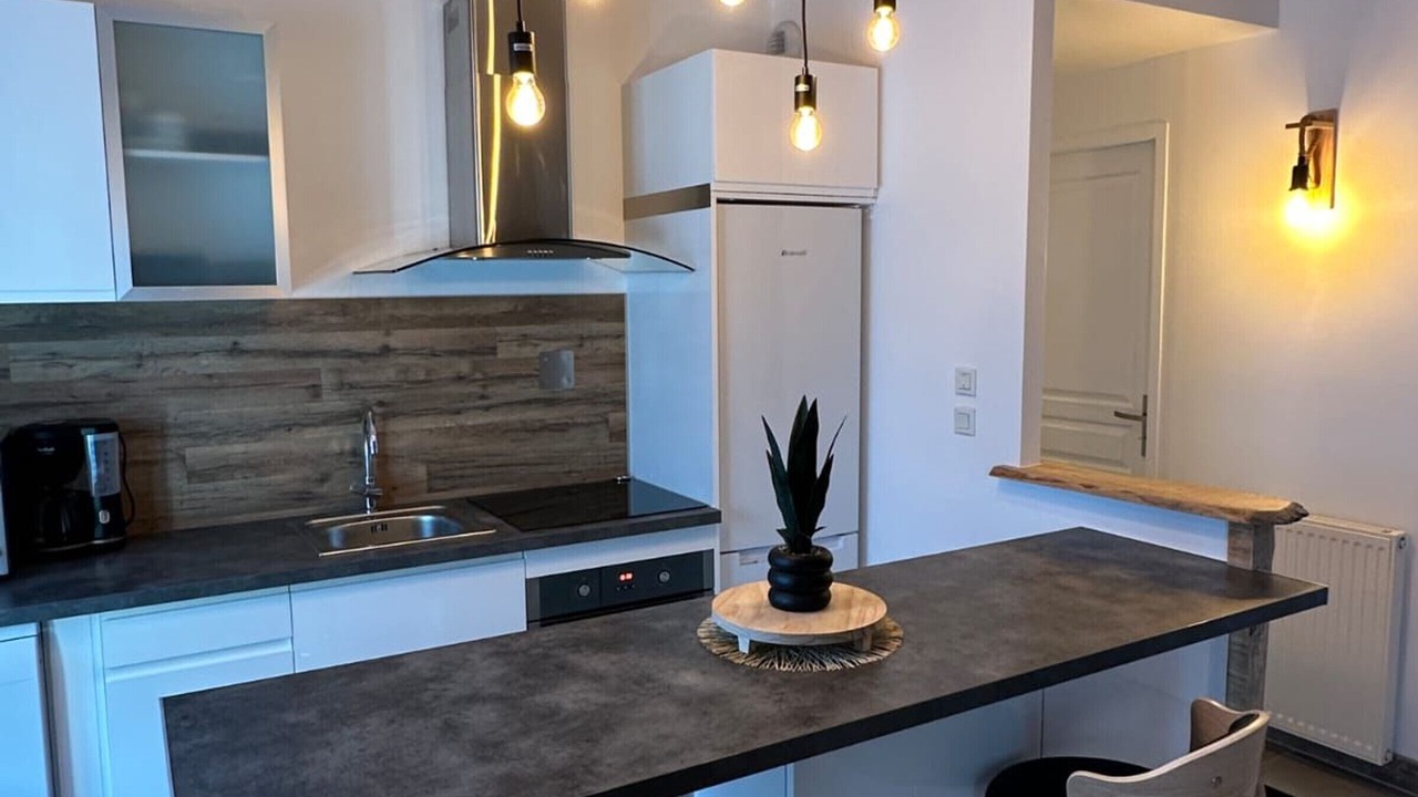 Photo of Kitchen in Chagey