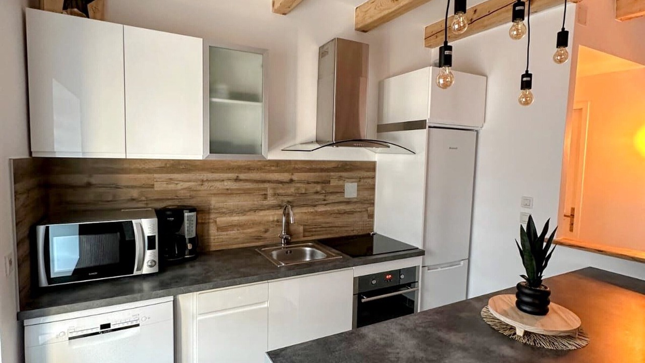 Photo of Kitchen in Chagey