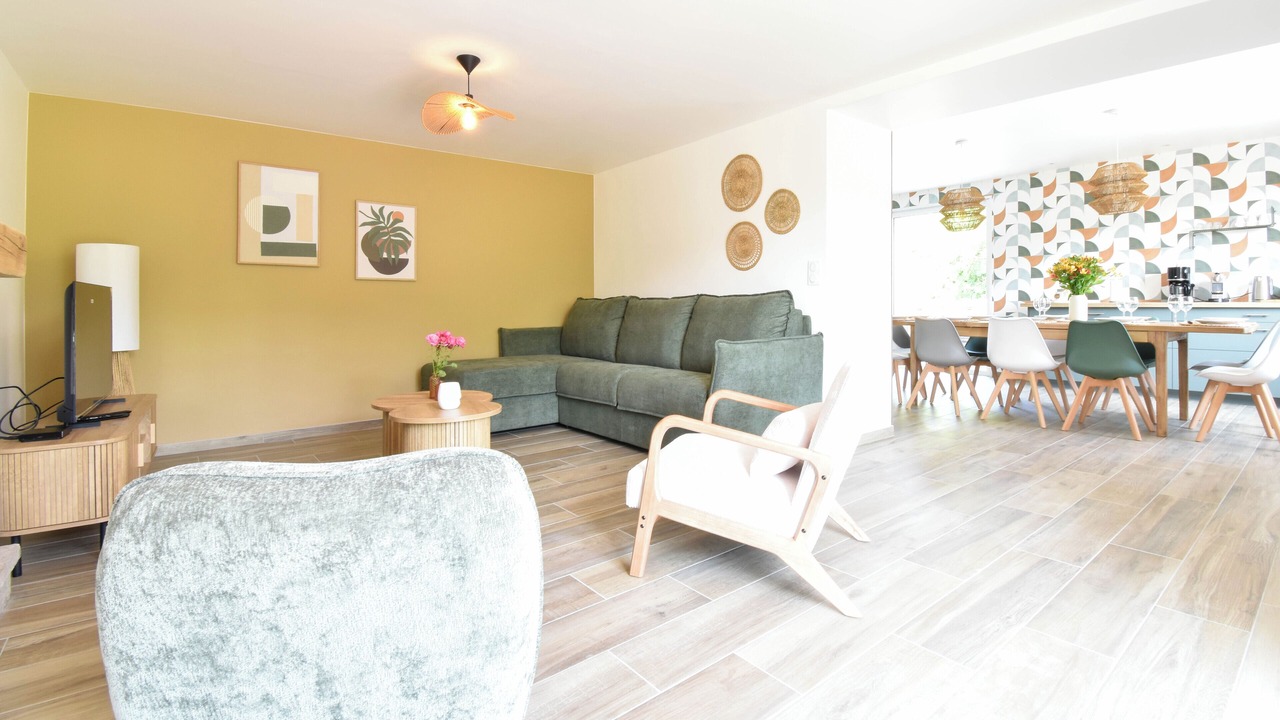 Photo of Livingroom in Bressuire