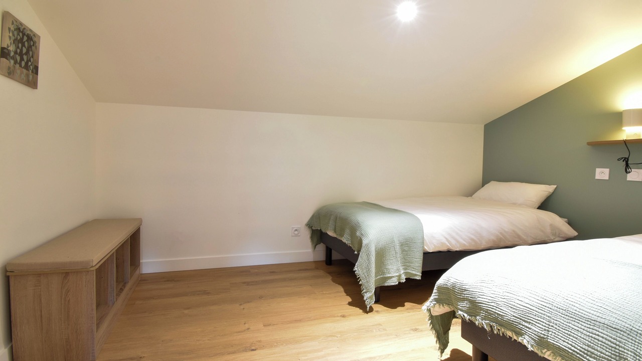 Photo of Bedroom in Bressuire